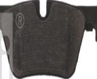 2x ✅Fits FEBI HAMULCE 16863 HAM PADS.   ⭐UK Seller⭐