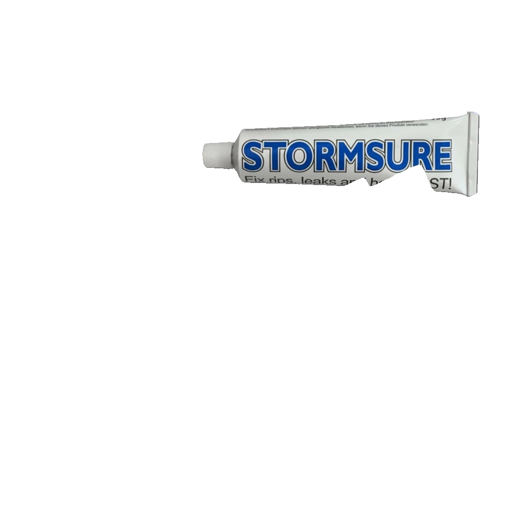 Stormsure Large Flexible Repair Adhesive Glue 90g  TENT RIPS HOLES BOOT SHOE