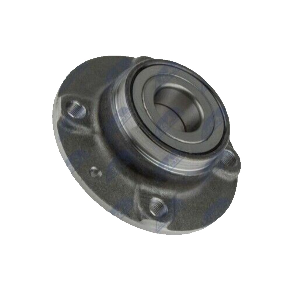 Wheel bearing Rear Axle Left KLT-CT-004 NTY for CITROËN PEUGEOT
