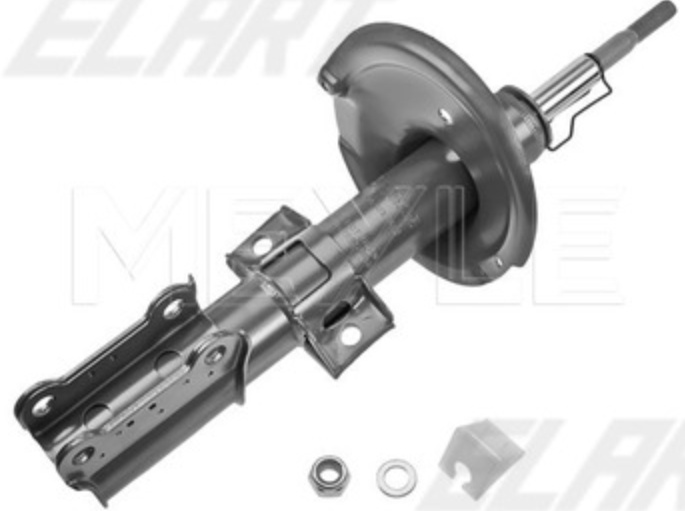 Front MEYLE GERMANY 526 623 0003 Shock Absorber for VOLVO