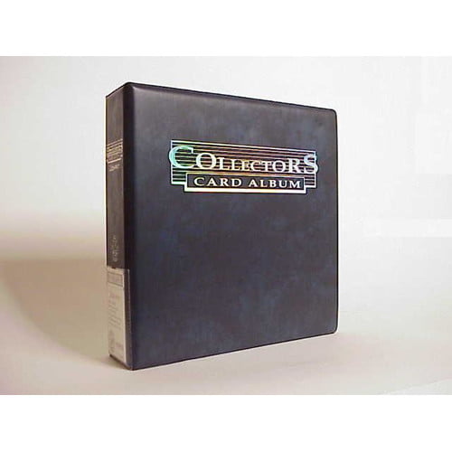 Ultra PRO Collectors Album - A Few Free Pocket sheets Included