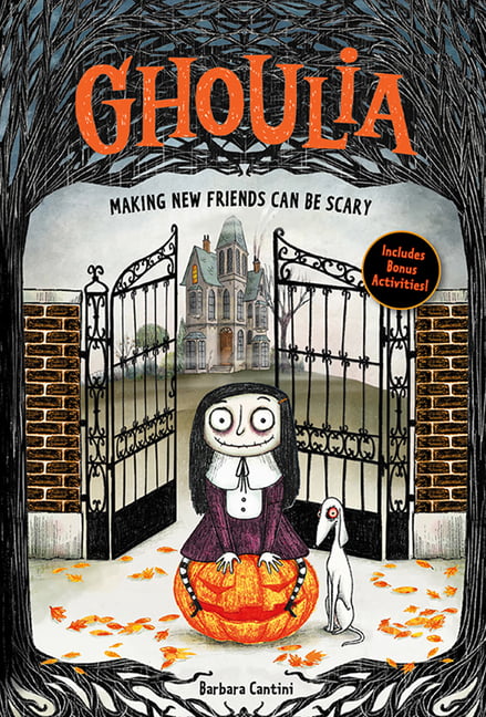 Ghoulia (Book 1) by Barbara Cantini - - Image 5