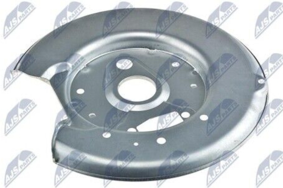 Rear Right Brake Disc Dust Cover Back Plate Shield For Volvo 850 S70 V70 850