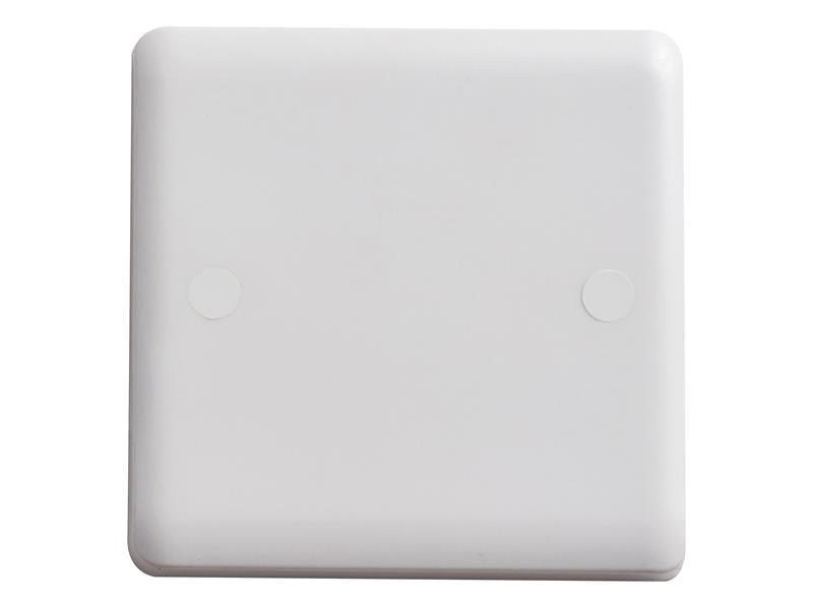 Deta Blanking Plate 1-Gang
