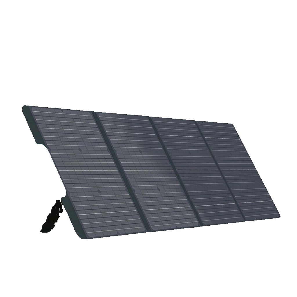 BLUETTI PV200 200W Mono Solar Panel Caravan Home Off Gird for Power Station