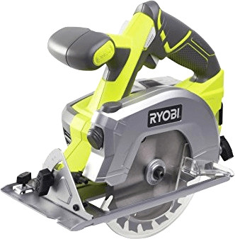 Electric Circular Saw - Multi-Purpose Skill Saw 1800W with 185mm Blade Bevel Cut