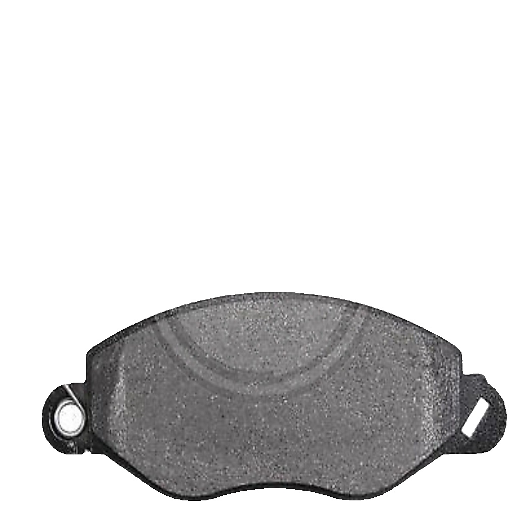 37462 A.B.S. Brake Pad Set, disc brake for NISSAN