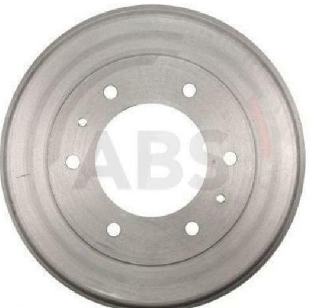 Original A.B.S. Brake Drum 2516-S for Ford Nissan