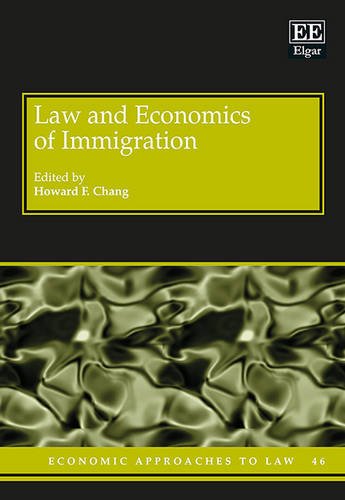 Law and Economics of Immigration - 9781783474875