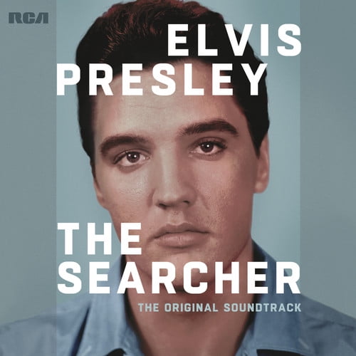 Presley Elvis - The Searcher: The Original Soundtrack