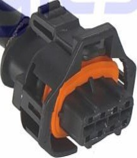 Lambda sensor Planar probe ES20284-12B1 DELPHI for OPEL SAAB
