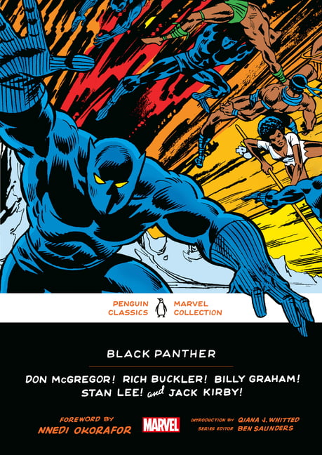 Black Panther by Don McGregor, Rich Buckler, Billy Graham, St... - 9780143135814 - Image 4