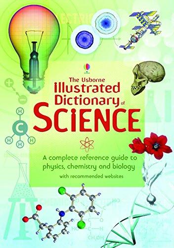 Usborne Illustrated Dictionary of Science