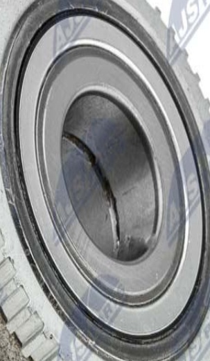 Wheel bearing Rear Axle KLT-CT-045 NTY for CITROËN PEUGEOT