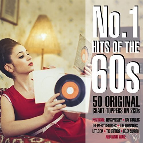 No. Hits Of The 60S [Double Cd] Size 1