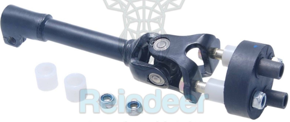 FEBEST ASN-Z50LOW Steering Shaft for NISSAN