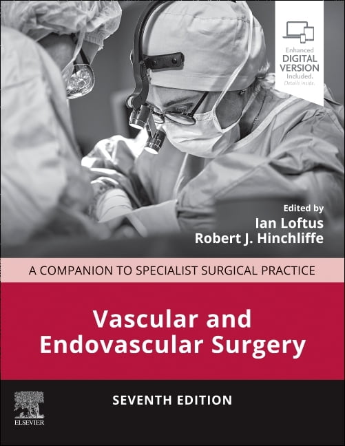 Vascular and Endovascular Surgery by Ian Loftus, Robert J. Hi... - 9780702084621