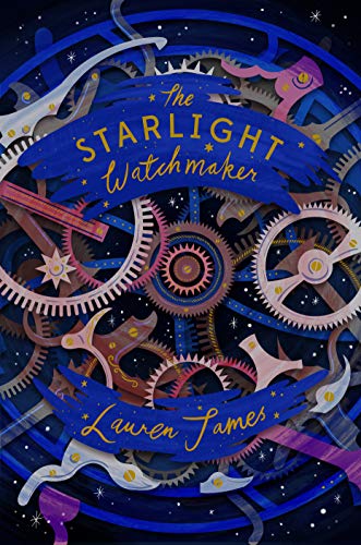 The Starlight Watchmaker by Wren James (Paperback Book) - Image 6