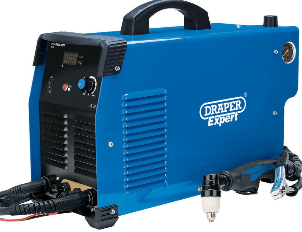 Draper 70058 High Frequency Plasma Cutter 60A
