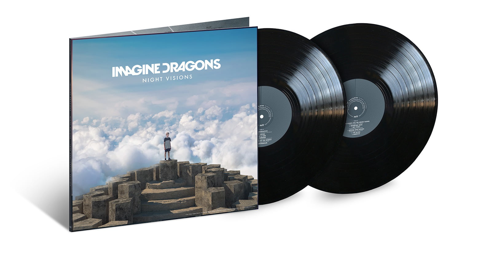 Universal Music Imagine Dragons Small