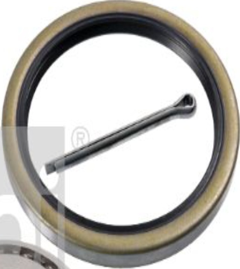 Febi Bilstein 173677 Front Left Right Wheel Bearing Kit Replacement Fits ISUZU
