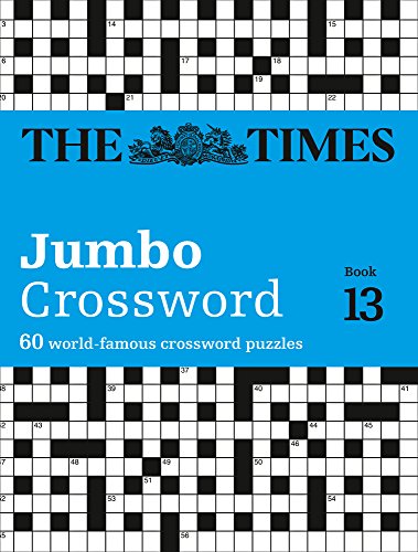 The Times 2 Jumbo Crossword Book 13: 60 large general-knowledge crossword... - Image 10