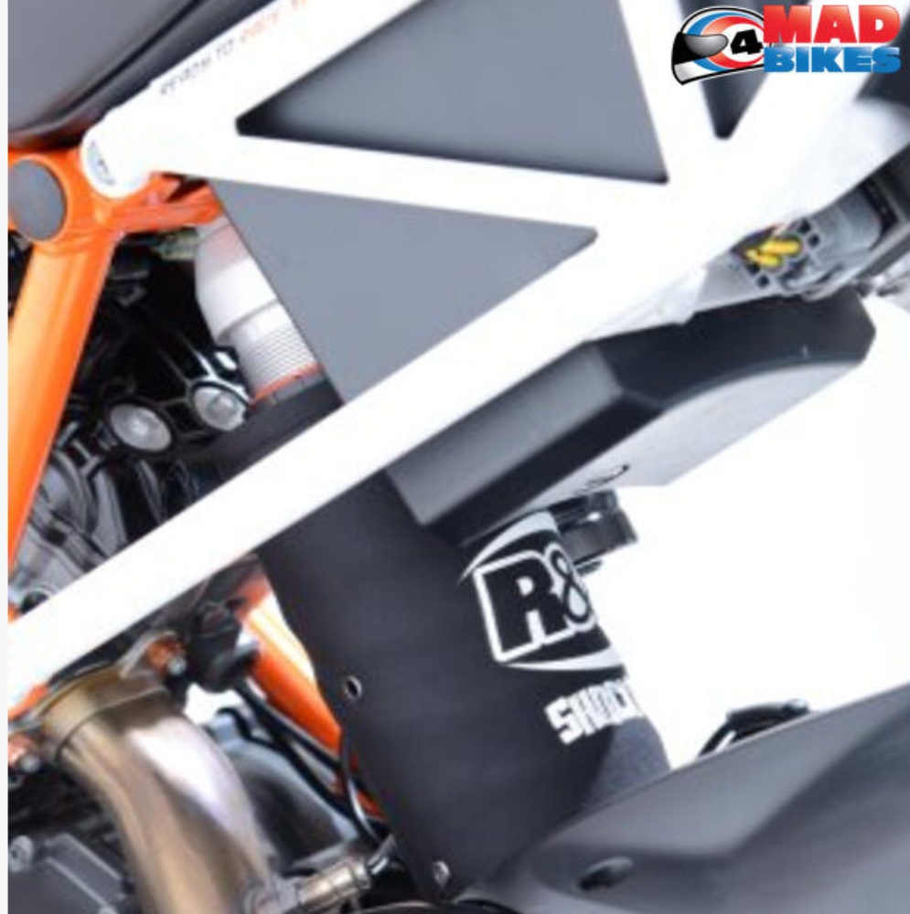 R&G Racing Shocktube Ducati 1198 1198S 1098 1098S 999s