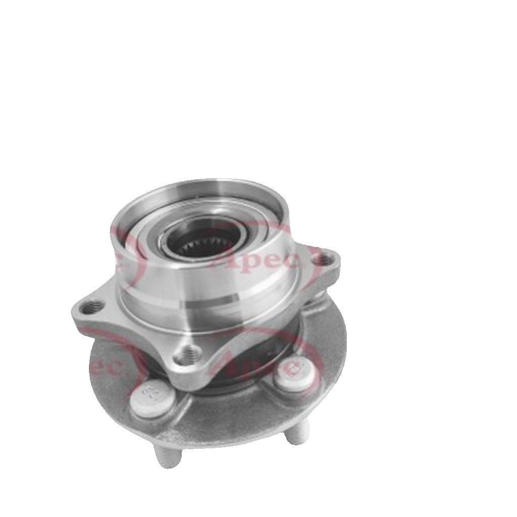 Wheel Suspension Wheel Bearing Kit APEC AWB1462 Front Fits Toyota Prius