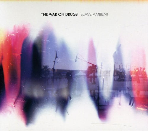 War On Drugs Slave Ambient CD SC190CD NEW