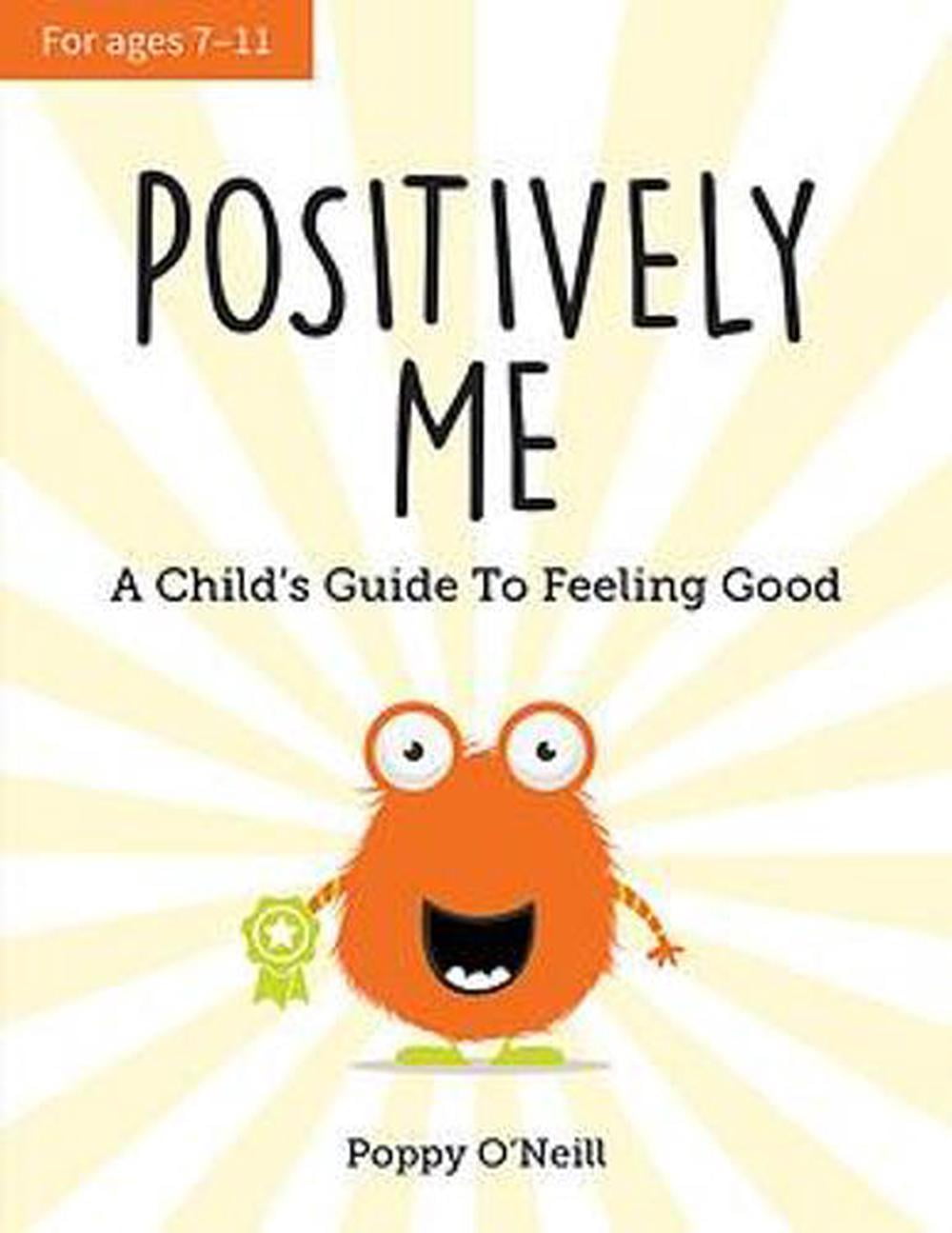 Positively Me by Poppy O'Neill -