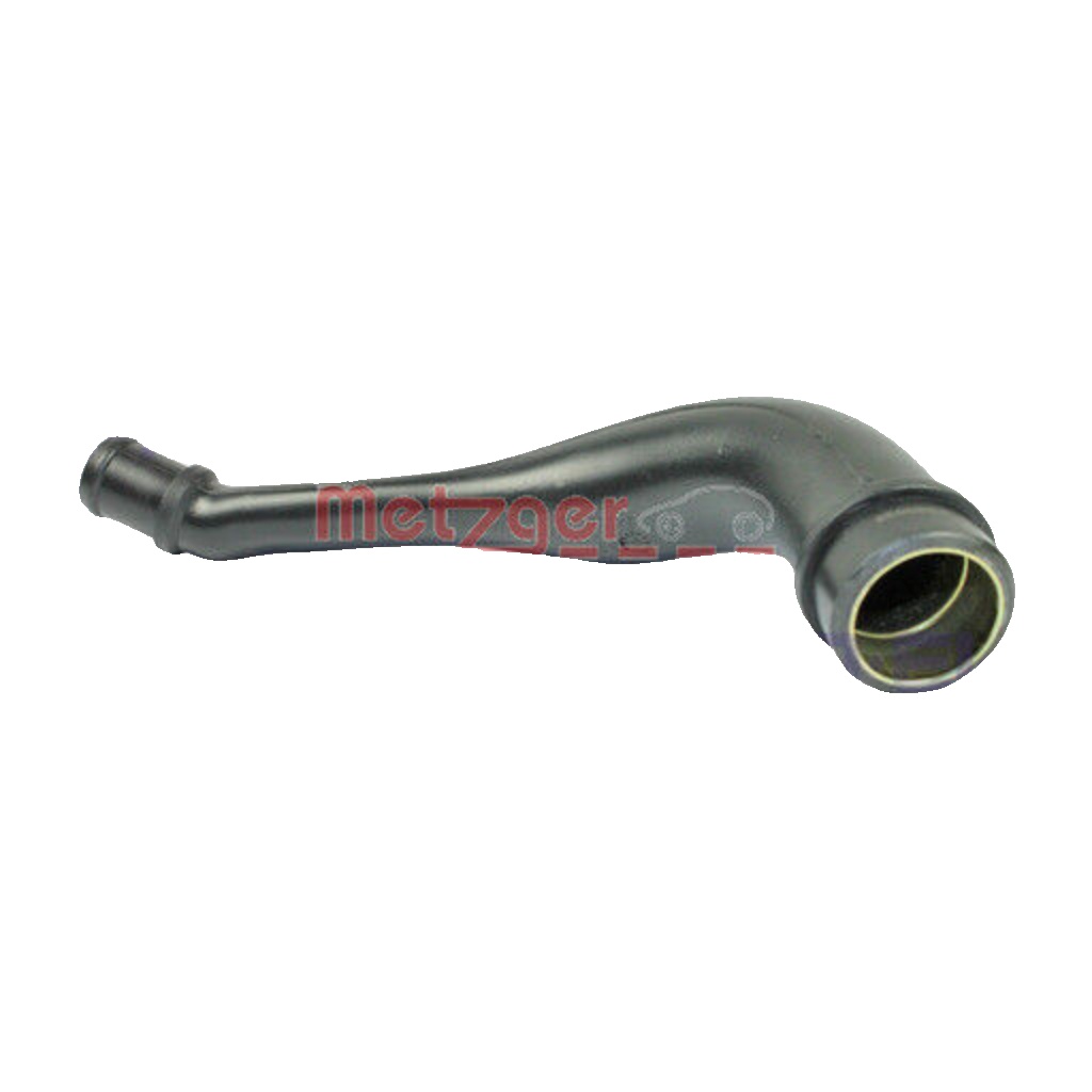 METZGER 2380035 Hose, crankcase ventilation for AUDI,SEAT,VW