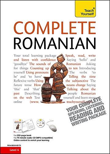Complete Romanian Beginner to Intermediate Course
