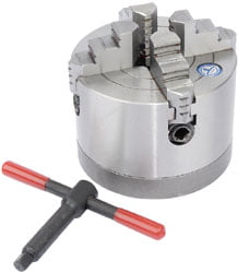 Draper 06910 Four Jaw Independent Chuck for use with Stock No 33893