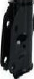 Shock absorber Front Axle Top pin 2000165 KAMOKA for DAIHATSU TERIOS