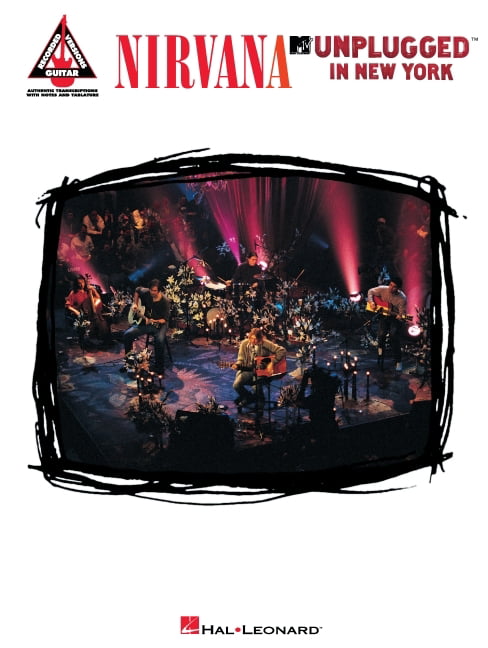 Nirvana - Unplugged in New York by   - 9780793544134