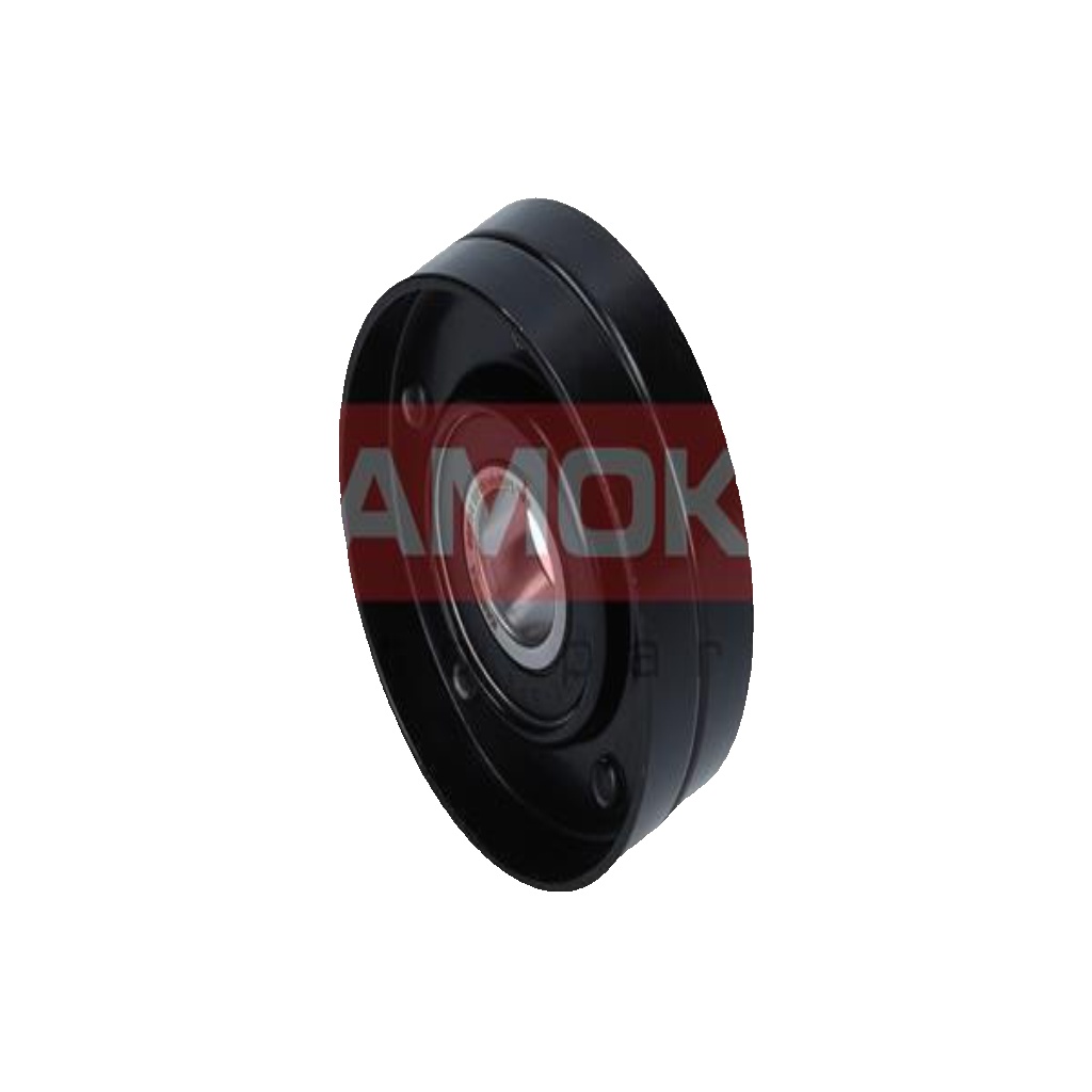 4x ✅Fits KAMOKA R0224 TENSIONER PULLEY (STEEL) AUDI A1 11-,A3 03-, A ⭐UK Seller⭐