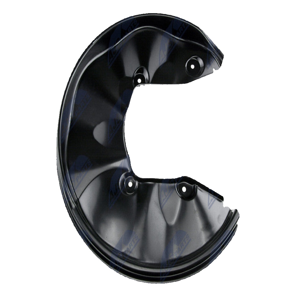 HTO-AU-000 NTY Splash Panel, brake disc for AUDI