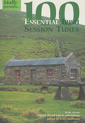 100 ESSENTIAL IRISH SESSION TUNES, Mallinson. Celtic Trad Book from Hobgoblin