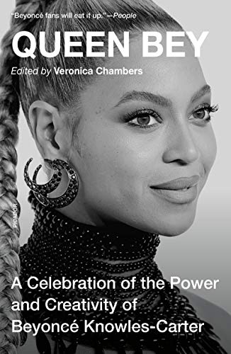 Veronica Chambers Queen Bey Paperback Book