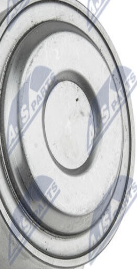 Front Wheel Hub For Mercedes Sprinter 06- Vw Crafter 06- 1800Kg-> - Image 4