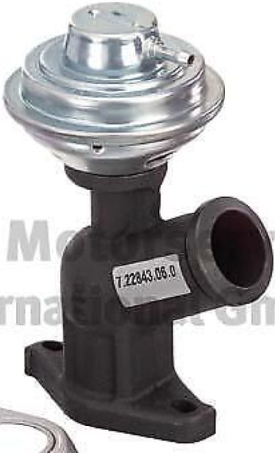 PIERBURG-OE 7.22843.06.0-OE EGR Valve for CITROËN,FIAT,LANCIA,PEUGEOT