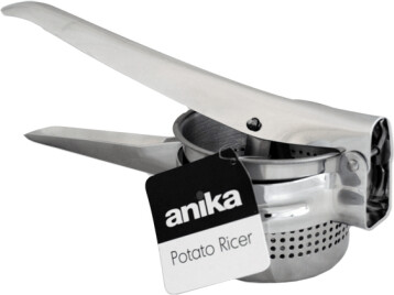 Potato Ricer Masher Stainless Steel Vegetable Fruit Presser Puree Masher