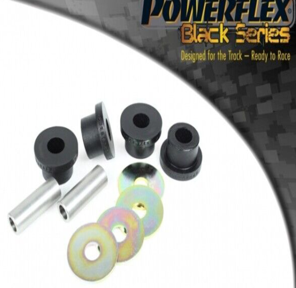 Powerflex Black Fr Wishbone Fr Bushes for Porsche 911 964 (89-94) PFF57-102BLK