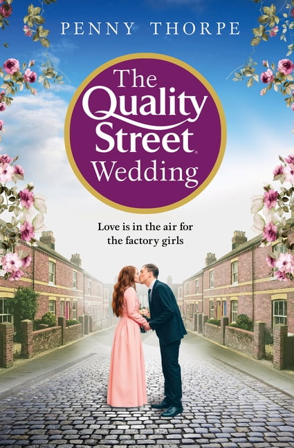 The Quality Street Wedding by Penny Thorpe (Paperback Book) - Image 5