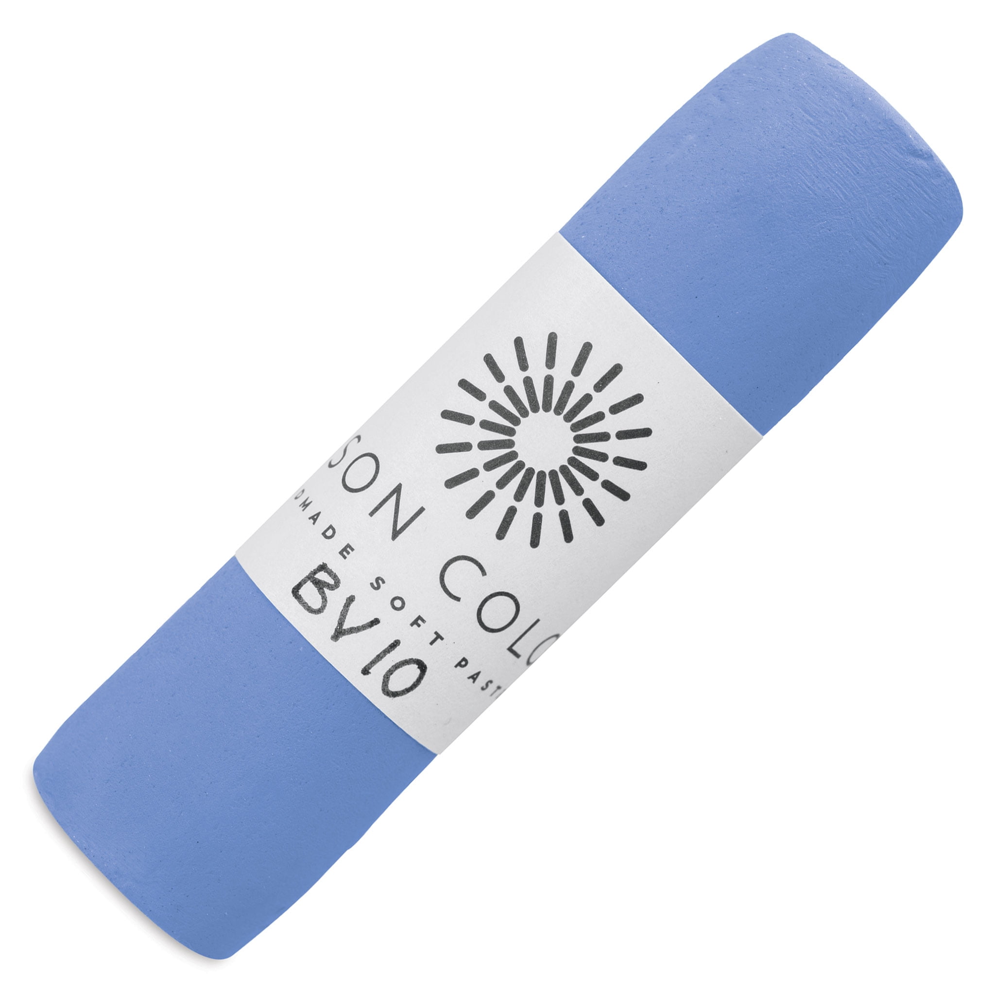 Unison Colour : Soft Pastel : Single LARGE Pastel Blue Violet 10