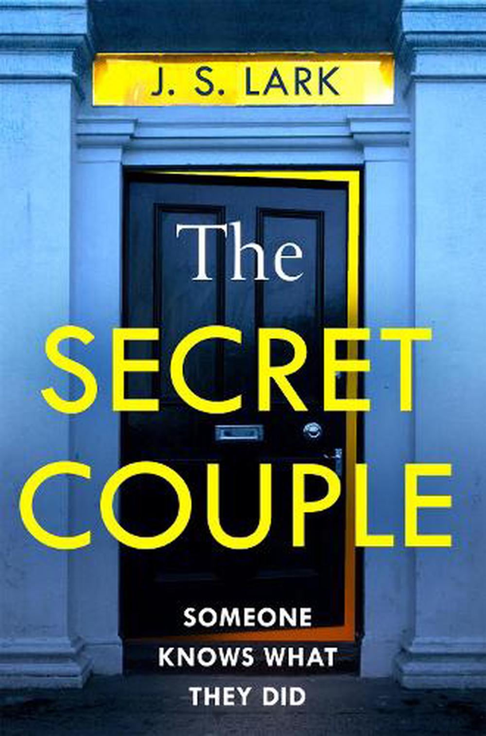 The Secret Couple: A new absolutely gripping by J. S. Lark (PB 2022) - Image 2