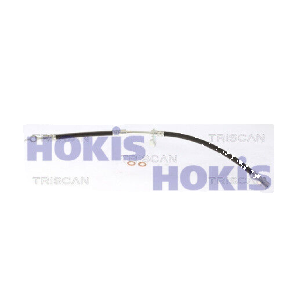 Flexible brake hose 8150 13281 TRISCAN for TOYOTA DAIHATSU