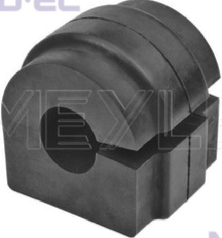 MEYLE 314 715 0006 Stabiliser Bar Mounting Rear Right Left Fits BMW X3 X4