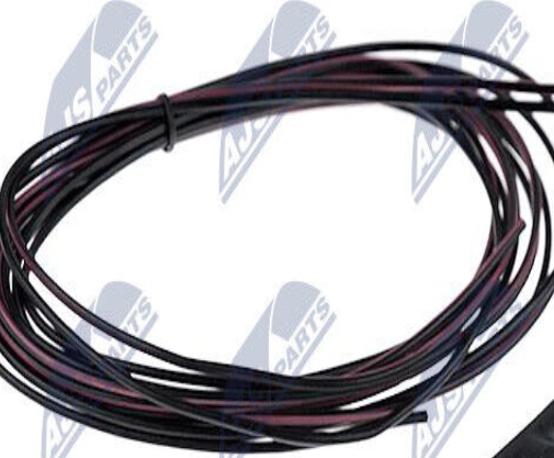 Fits NTY EZP-AU-001 GLOW PLUG WIRE/HARNESS AUDI/SKODA/SEAT/VW/ ENGINE ⭐UK Stock⭐