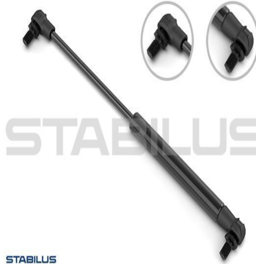 2x ✅Fits STABILUS STA4904DI Gas spring STA4904DI Boot gas spring ⭐UK Seller⭐